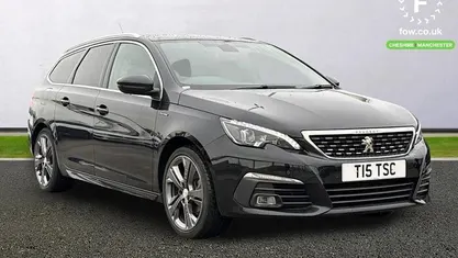 Used 2020 Peugeot 308 SW GT-line Estate | £8,699 (Super price)