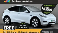 Used 2025 Tesla Model Y Long Range AWD SUV | £23,797 (Super price)