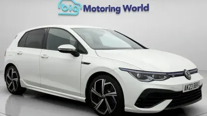 Second-hand VW Golf VIII R 320 CP (235 kW) 2023 Hatchback