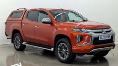 Used 2020 Mitsubishi L200 Pickup | £18,490 (Good price)