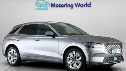 Used Genesis GV70 Sport 359 kW (489 HP) 2024 Silver SUV
