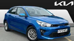 Used 2023 Kia Rio 2 Hatchback | £13,972 (Fair price)