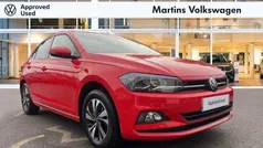 Used 2021 VW Polo Match Hatchback | £13,480 (Fair price)