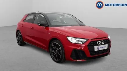 Used Audi A1 Sportback Black Edition 110 HP (80 kW) 2024 Hatchback