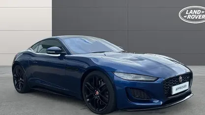 Used Jaguar F-Type R-Dynamic 450 HP (330 kW) 2022 Coupe