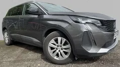 Grey Used 2023 Peugeot 5008 Allure+ MPV | £20,250 (Good price)