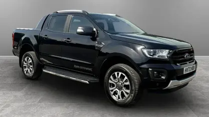 Usado Ford Ranger Wildtrack 213 CV (156 kW) 2022 Pickup/Camioneta