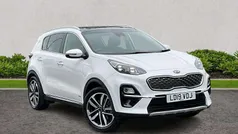 Used 2019 Kia Sportage 4 SUV | £17,295 (Fair price)