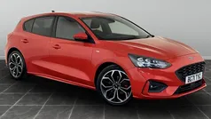 Used 2020 Ford Focus ST-Line X Hatchback | £14,495 (Fair price)