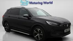 Used 2023 Seat Tarraco 4Drive SUV | £21,800 (Fair price)