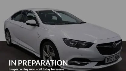 Gebraucht Vauxhall Insignia Sport 165 PS (121 kW) 2020 Kleinwagen