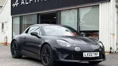 Used 2024 Alpine A110 Coupe | £48,790 (Fair price)