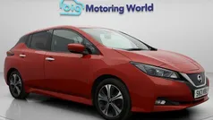 Used 2021 Nissan Leaf N-Connecta Hatchback | £9,500 (Fair price)