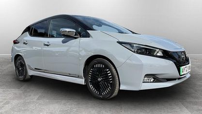Second-hand Nissan Leaf Tekna 110 kW (150 CP) 2025 Hatchback