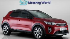Used 2022 Kia Stonic SUV | £14,500 (Fair price)