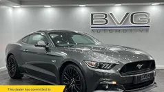 Grey Used 2016 Ford Mustang GT Fastback Coupe | £25,494 (Fair price)