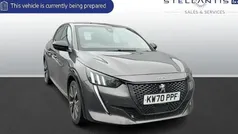 Used 2020 Peugeot 208 GT-line Hatchback | £15,447 (Fair price)