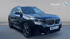Used 2023 BMW X1 M Sport SUV | £33,290 (Fair price)