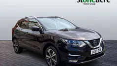 Used 2019 Nissan Qashqai N-Connecta SUV | £14,490 (Fair price)