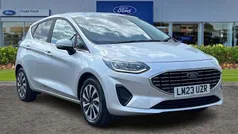 Used 2023 Ford Fiesta Titanium Hatchback | £11,950 (Fair price)