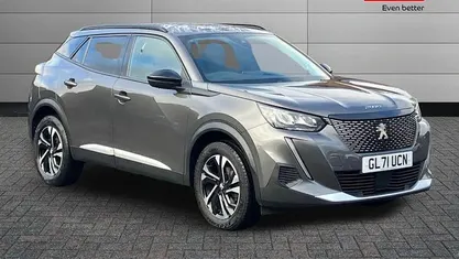 Used 2022 Peugeot 2008 Allure Premium SUV | £12,995 (Good price)