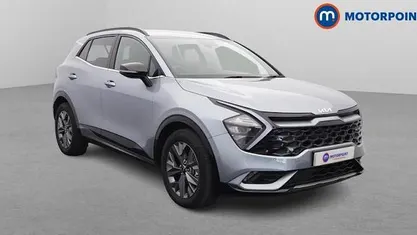 Used Kia Sportage GT-Line 209 HP (153 kW) 2024 SUV