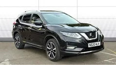 Used 2020 Nissan X-Trail Tekna SUV | £15,783 (Fair price)