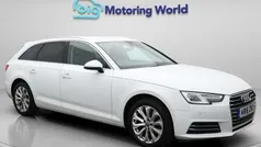 Used 2018 Audi A4 Estate | £12,900 (Fair price)