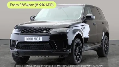 Used 2020 Land Rover Range Rover Sport Autobiography Dynamic SUV | £28,803 (Super price)