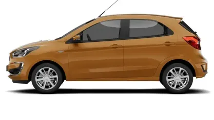 Begagnad Ford Ka Plus Active 86 HK (63 kW) 2018 Other Halvkombi