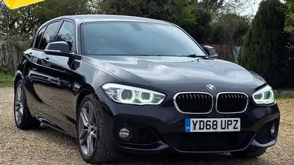 Used BMW 118 M Sport 136 HP (100 kW) 2018 Hatchback