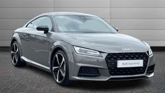Grey Used 2021 Audi TT Sport Coupe | £23,595 (Fair price)