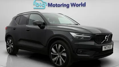 Used Volvo XC40 R-Design Pro 262 HP (192 kW) 2021 SUV