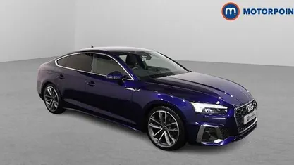 Used 2024 Audi A5 Sportback S-Line Hatchback | £29,049 (Fair price)