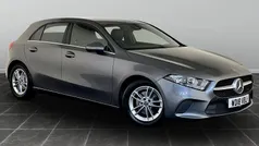 Used 2020 Mercedes A180 SE Hatchback | £10,695 (Good price)