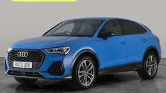 Used 2023 Audi Q3 Sportback Black Edition SUV | £25,098 (Super price)