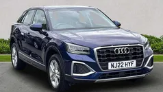 Used 2022 Audi Q2 Sport SUV | £17,780 (Fair price)