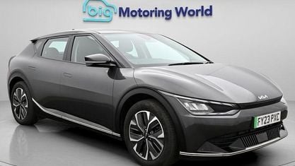 Begagnad Kia EV6 Air 167 kW (228 HK) 2023 SUV