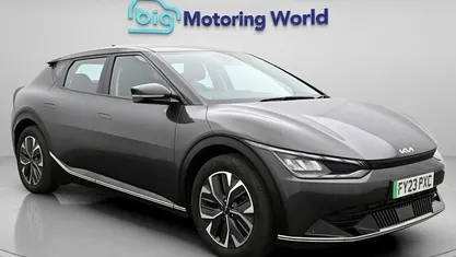 Usado Kia EV6 Air 167 kW (228 HP) 2023 SUV
