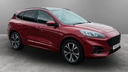 Used Ford Kuga ST-Line X 224 HP (164 kW) 2023 SUV