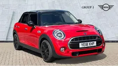 Red Used 2018 Mini Cooper S Hatch Hatchback | £12,750 (Fair price)