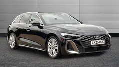 Used 2025 Audi A5 S-Line Coupe | £34,750 (Fair price)