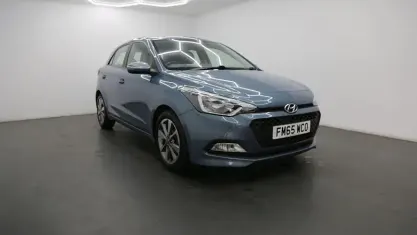 Used Hyundai i20 SE 84 HP (61 kW) 2015 Hatchback