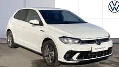 Used 2025 VW Polo R-line Hatchback | £19,488 (Fair price)