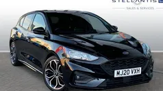 Used 2020 Ford Focus ST-Line X Hatchback | £15,367 (Fair price)