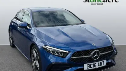 Used Mercedes A180 Executive 136 HP (100 kW) 2026 Hatchback