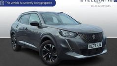 Used 2023 Peugeot 2008 Allure+ SUV | £14,973 (Fair price)