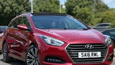 Used 2017 Hyundai i40 Premium Estate | £7,190 (Fair price)