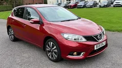 Used 2017 Nissan Pulsar N-Connecta Hatchback | £7,995 (Fair price)