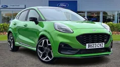 Used 2023 Ford Puma ST Hatchback | £20,300 (Fair price)